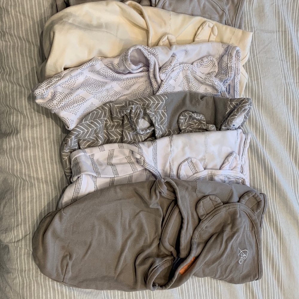 Swaddleme SM/MED